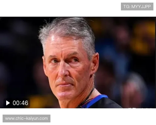 NBA历史裁判赌博丑闻等事件，警示联盟维护比赛公正性